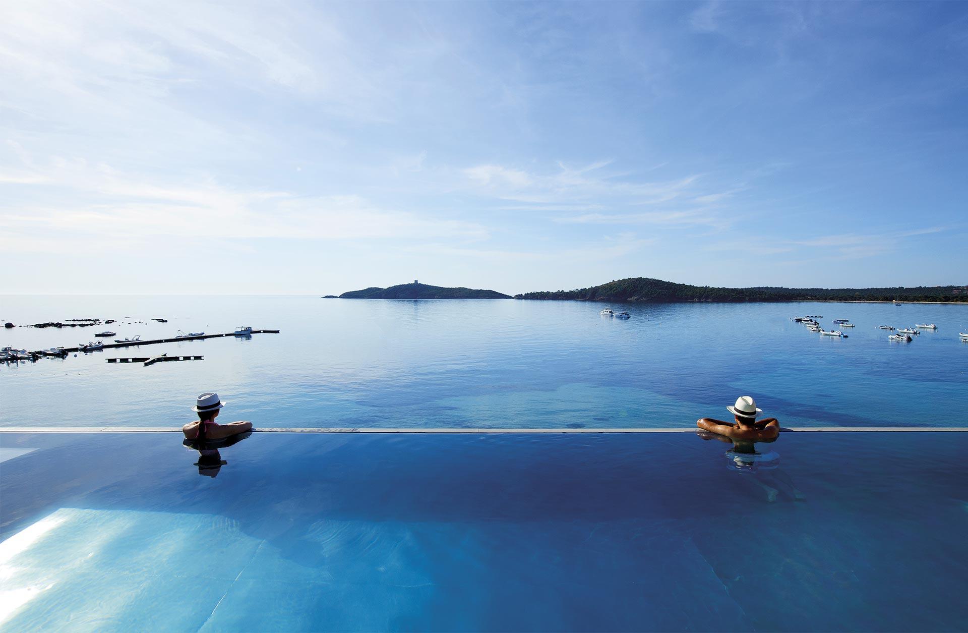 Hôtel Porto-Vecchio Sud Corse