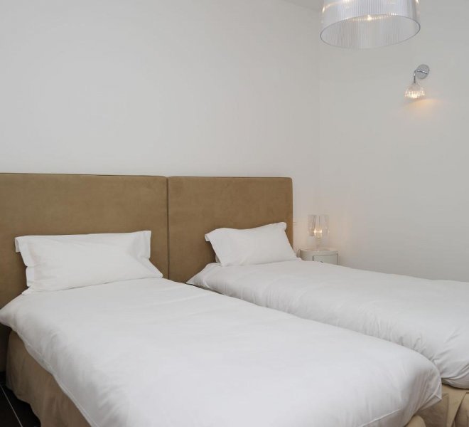 Double room apartment Pinarello Porto-Vecchio