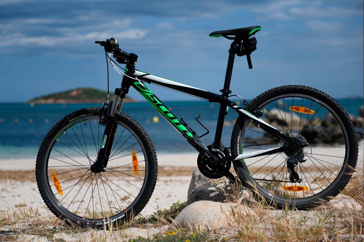 activité vélo électrique Le Pinarello Porto-Vecchio