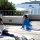 activités de l'hôtel Le Pinarello yoga