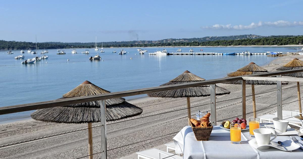 restaurant table de pinarello corse du sud porto-vecchio